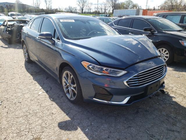 ford fusion 2019 3fa6p0cd9kr151125