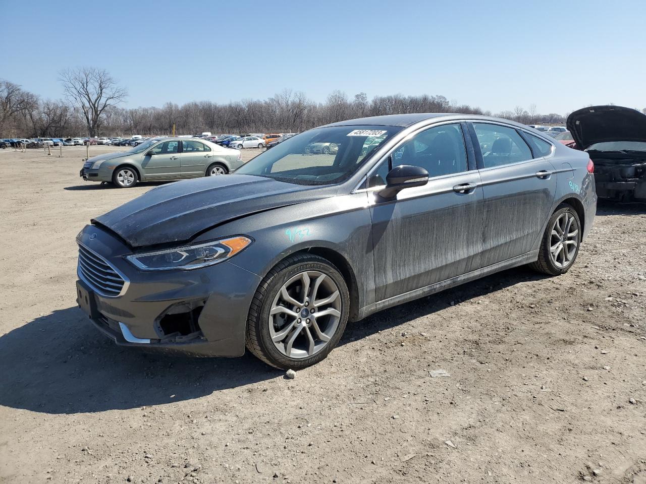 ford fusion 2019 3fa6p0cd9kr181354