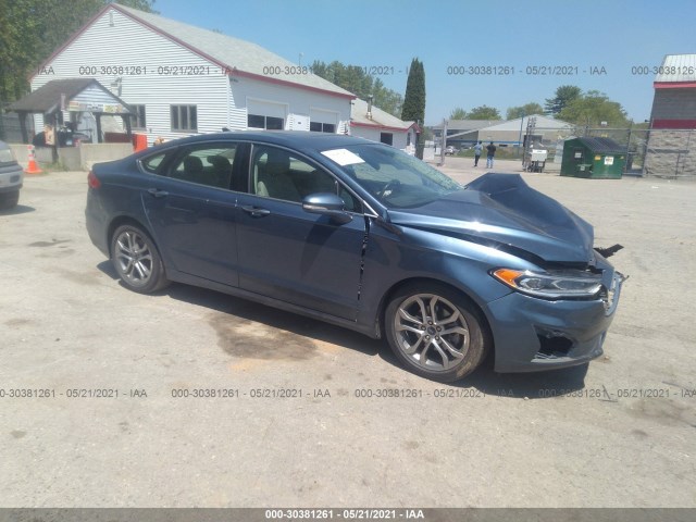 ford fusion 2019 3fa6p0cd9kr219763