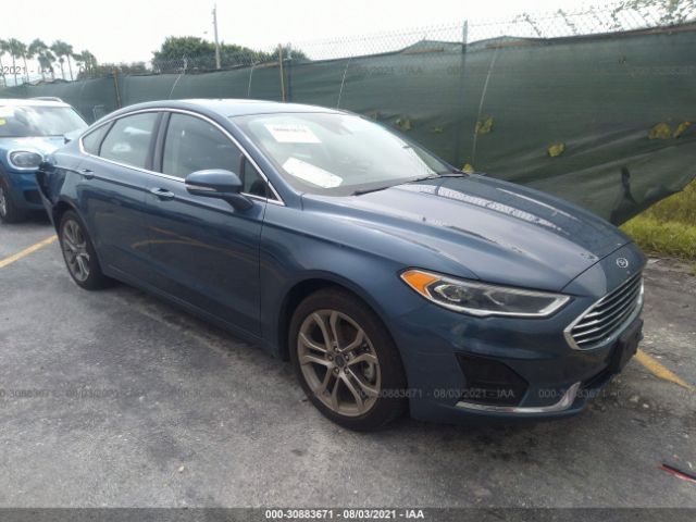 ford fusion 2019 3fa6p0cd9kr264931