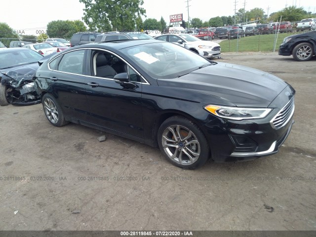 ford fusion 2019 3fa6p0cdxkr118120