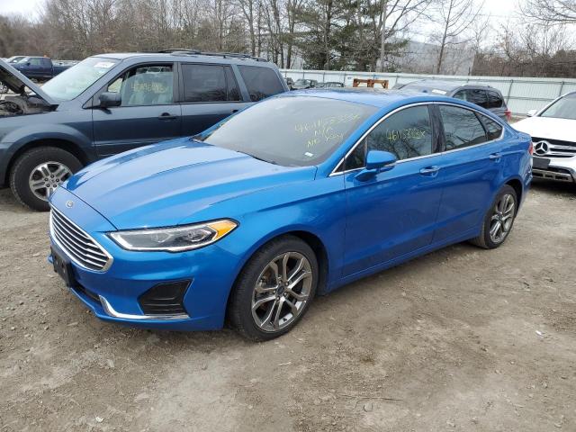 ford fusion sel 2019 3fa6p0cdxkr270415