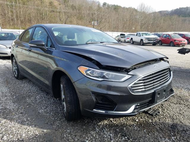 ford fusion sel 2020 3fa6p0cdxlr119043