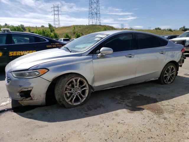 ford fusion sel 2020 3fa6p0cdxlr177766