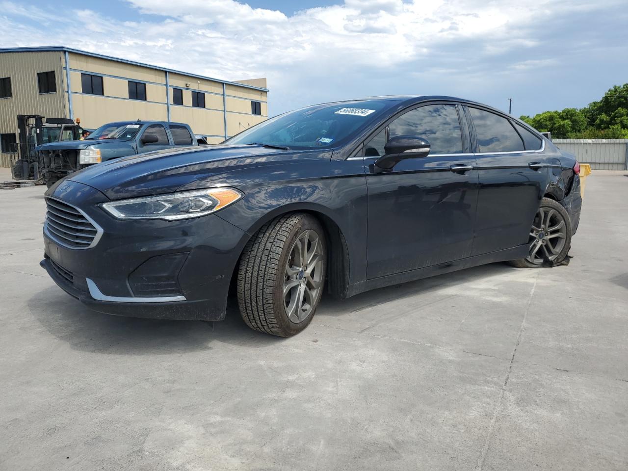 ford fusion 2020 3fa6p0cdxlr219319