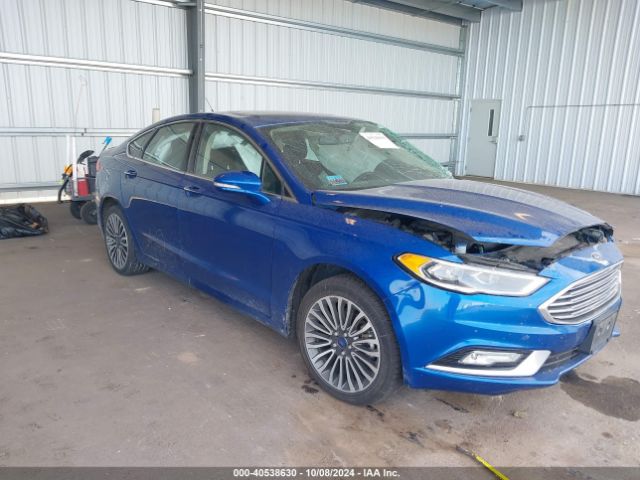 ford fusion 2018 3fa6p0d90jr155668