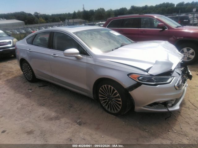 ford fusion 2018 3fa6p0d90jr206876