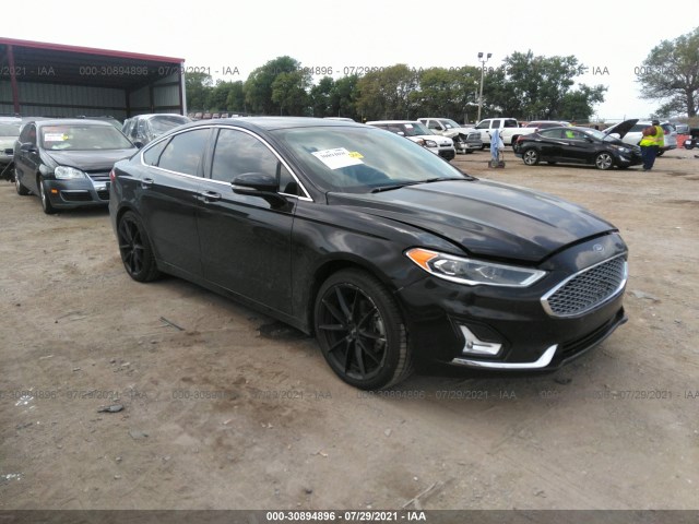 ford fusion 2019 3fa6p0d90kr123045