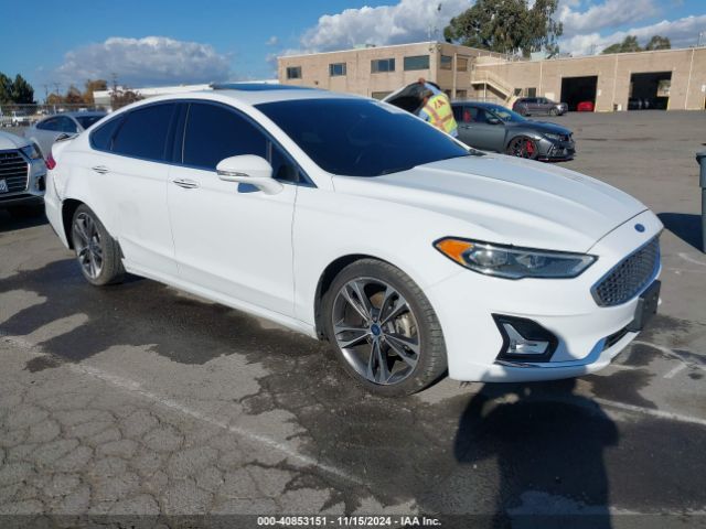 ford fusion 2019 3fa6p0d90kr153257