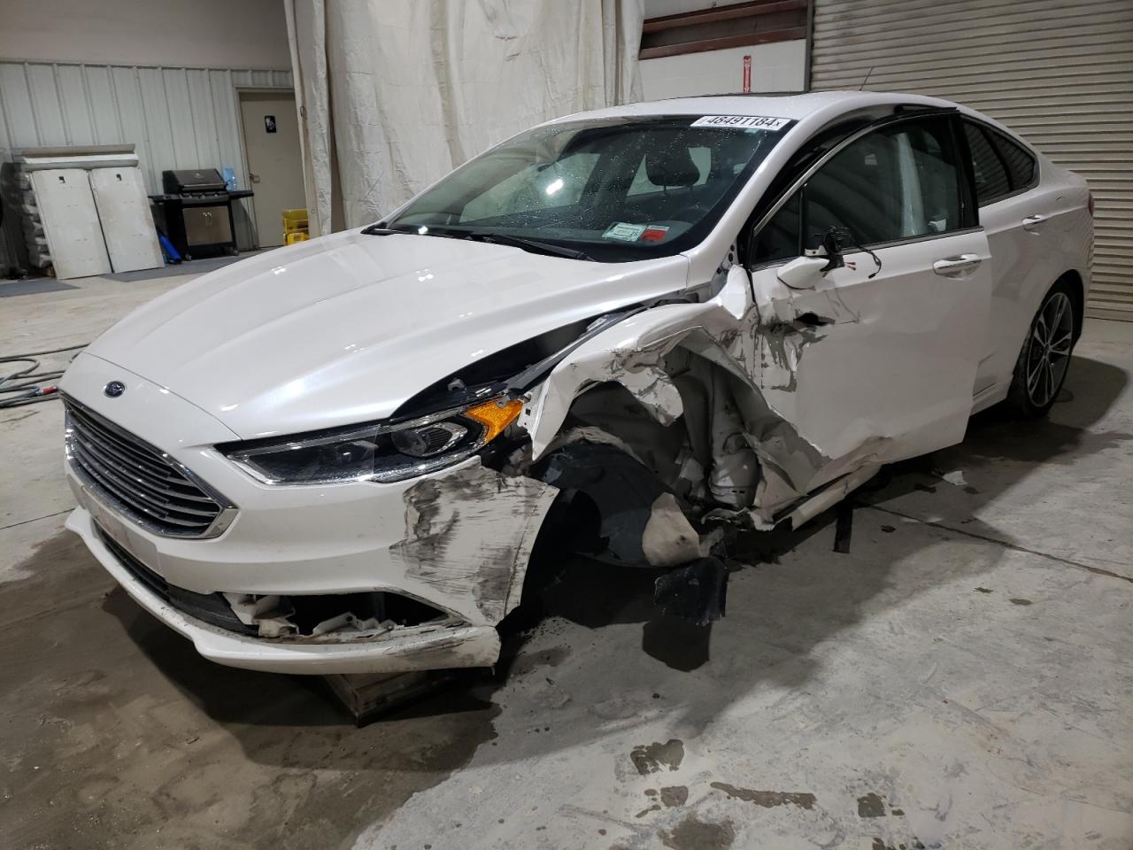 ford fusion 2017 3fa6p0d91hr250881