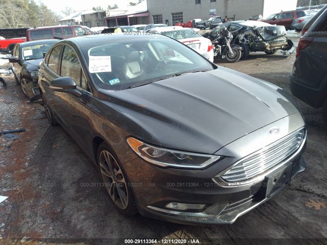 ford fusion 2017 3fa6p0d91hr261704