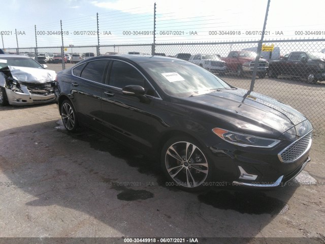 ford fusion 2019 3fa6p0d91kr152831