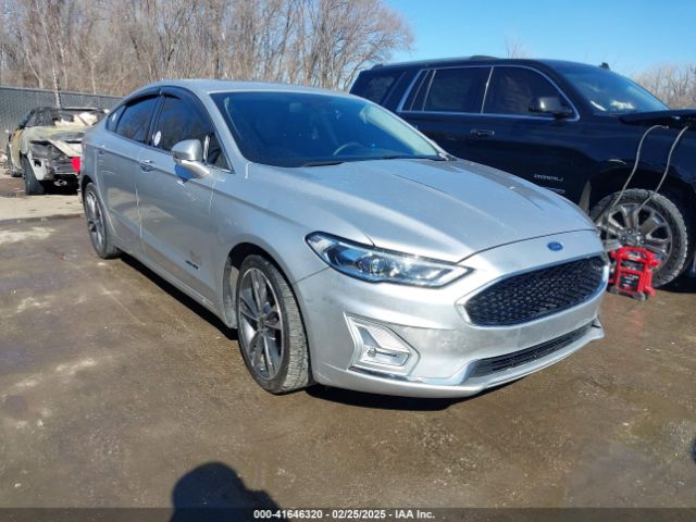 ford fusion 2019 3fa6p0d91kr187109