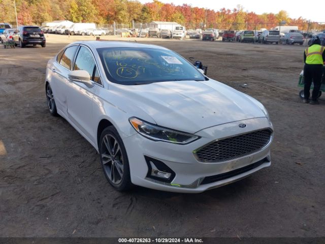 ford fusion 2019 3fa6p0d91kr242397