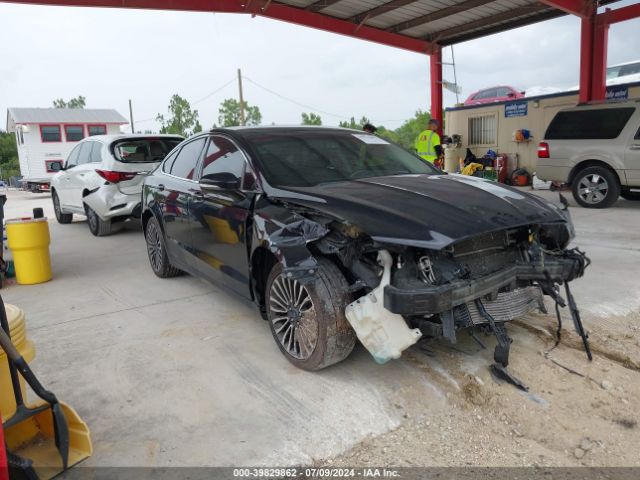 ford fusion 2018 3fa6p0d92jr225767