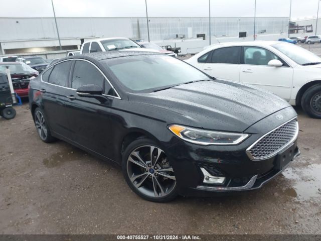 ford fusion 2019 3fa6p0d92kr121698