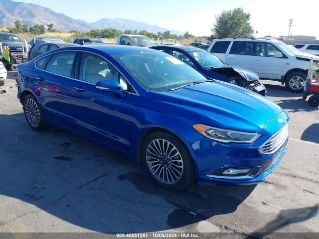 ford fusion 2018 3fa6p0d93jr233506