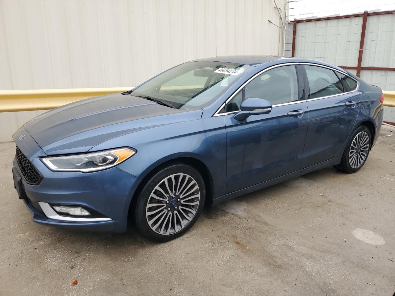 ford fusion 2018 3fa6p0d94jr132667