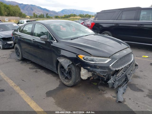 ford fusion 2019 3fa6p0d94kr110525