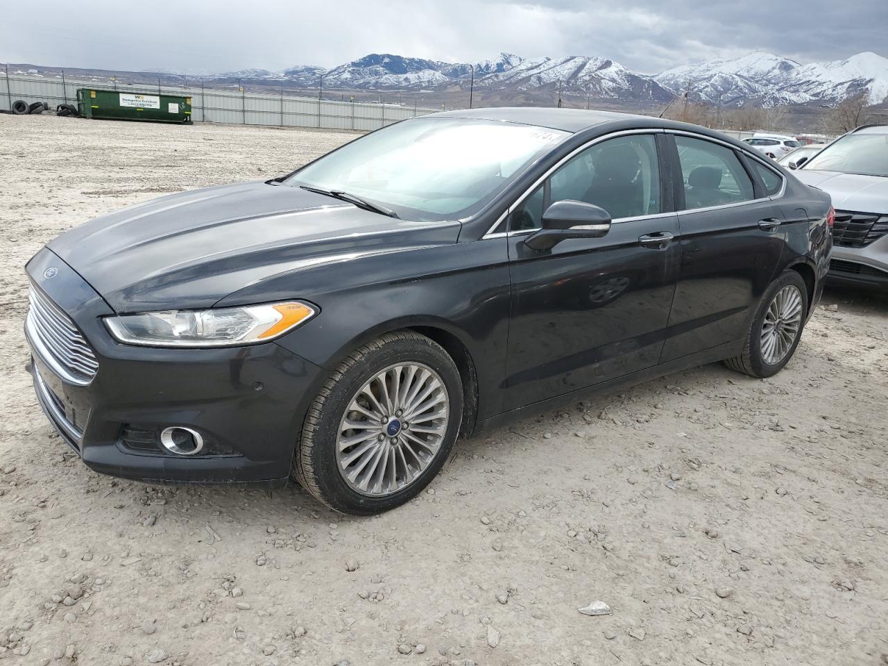 ford fusion 2014 3fa6p0d95er391691