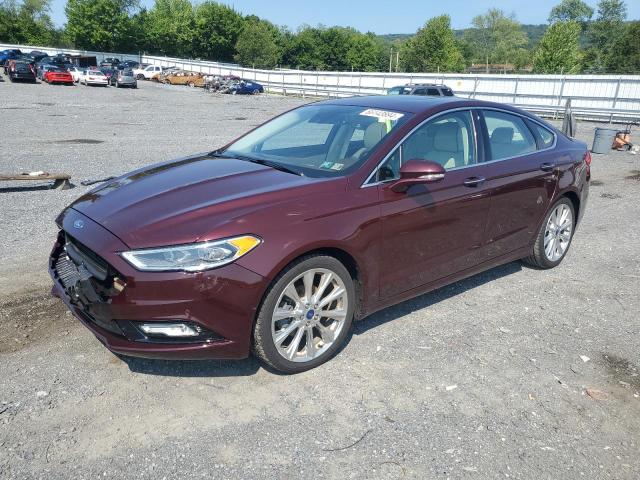 ford fusion 2017 3fa6p0d95hr174484