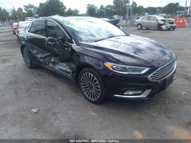 ford fusion 2018 3fa6p0d95jr225424