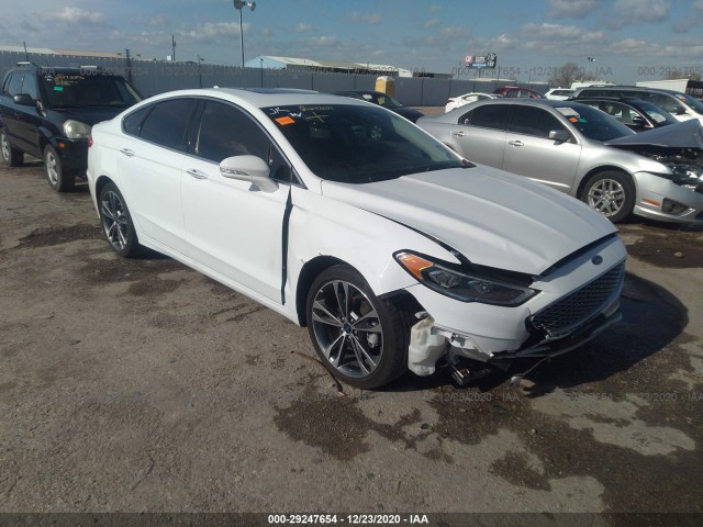 ford fusion 2019 3fa6p0d95kr116592