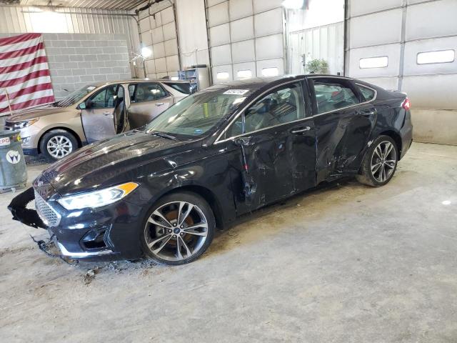 ford fusion 2019 3fa6p0d95kr121095