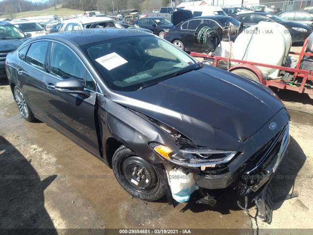 ford fusion 2018 3fa6p0d96jr168814