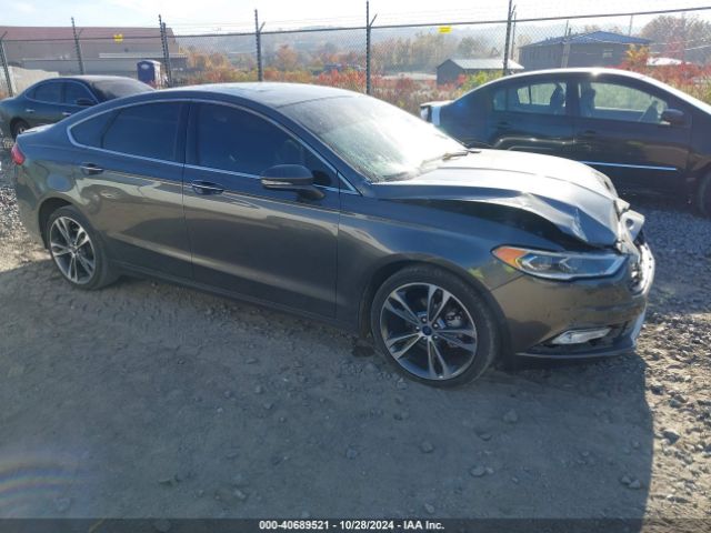 ford fusion 2017 3fa6p0d97hr401626