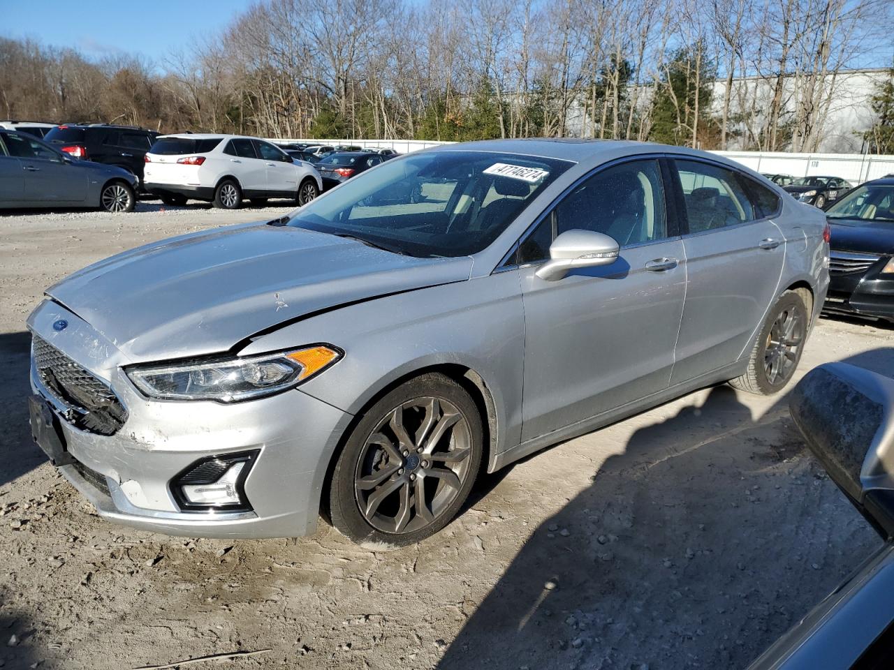 ford fusion 2019 3fa6p0d97kr143308