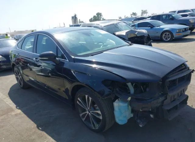 ford fusion 2019 3fa6p0d97kr206875