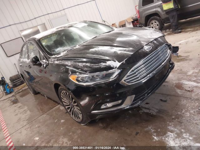 ford fusion 2018 3fa6p0d98jr132610