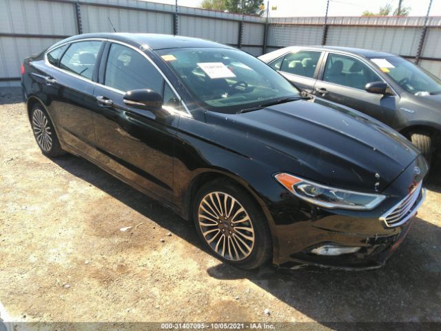 ford fusion 2018 3fa6p0d98jr233727