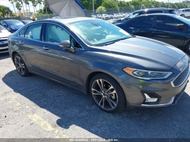 ford fusion 2019 3fa6p0d99kr109063