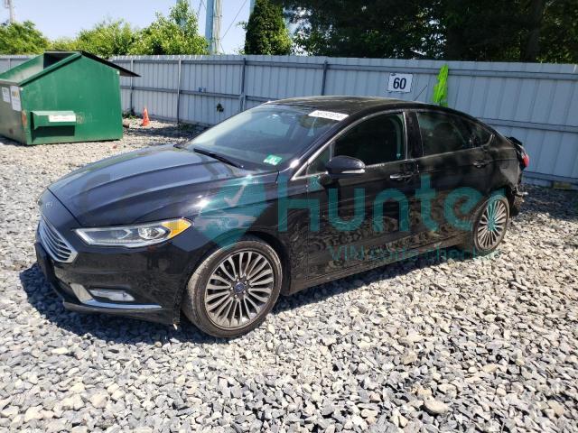 ford fusion 2018 3fa6p0d9xjr174177