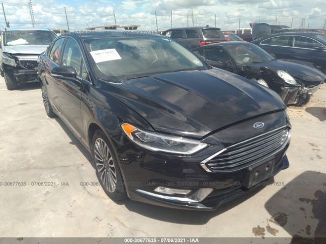 ford fusion 2018 3fa6p0d9xjr187978