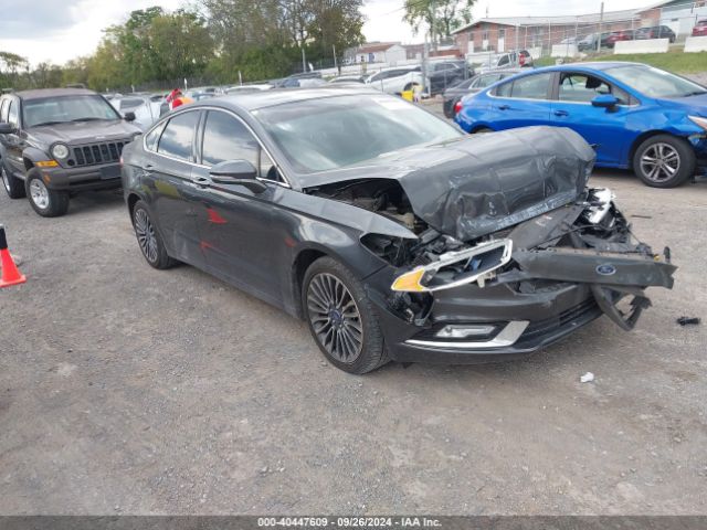 ford fusion 2018 3fa6p0d9xjr219697