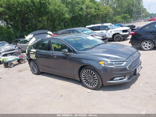 ford fusion 2018 3fa6p0d9xjr234040