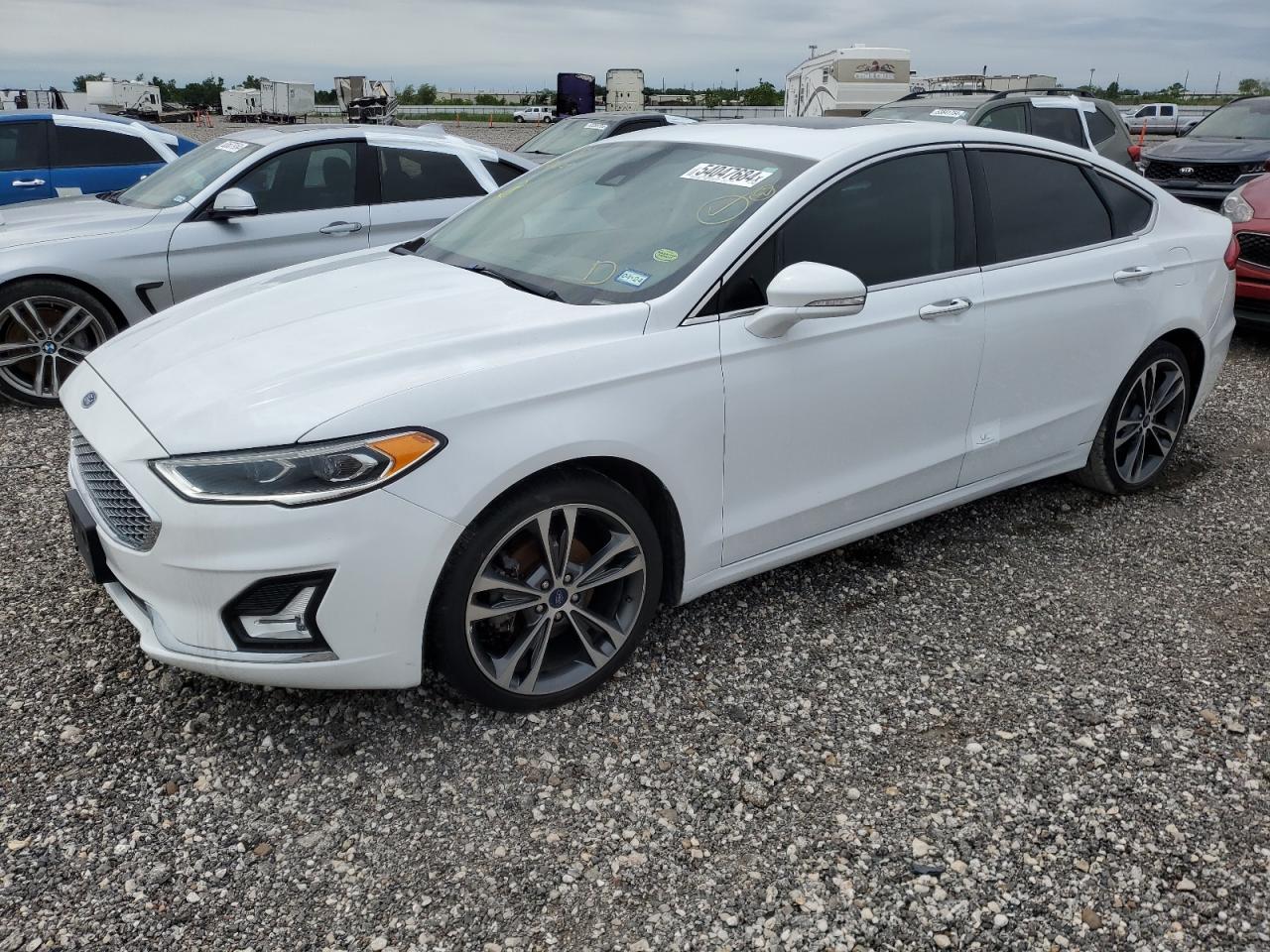 ford fusion 2019 3fa6p0d9xkr104731