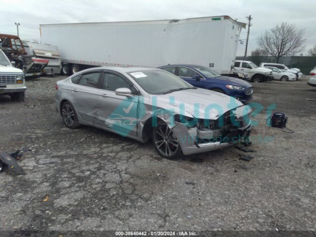 ford fusion 2019 3fa6p0d9xkr152603