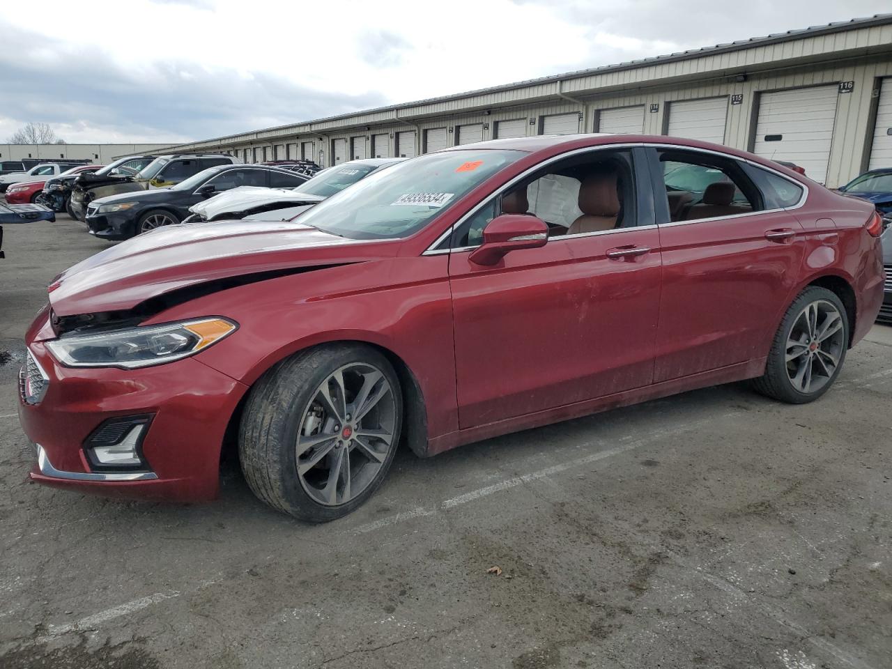 ford fusion tit 2019 3fa6p0d9xkr184130