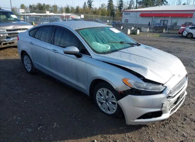 ford fusion 2013 3fa6p0g70dr106842