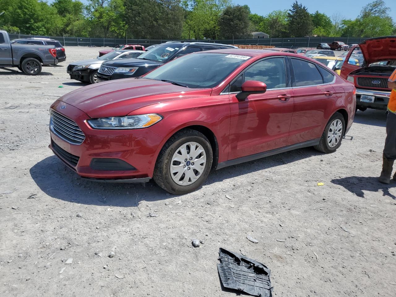 ford fusion 2013 3fa6p0g70dr130915