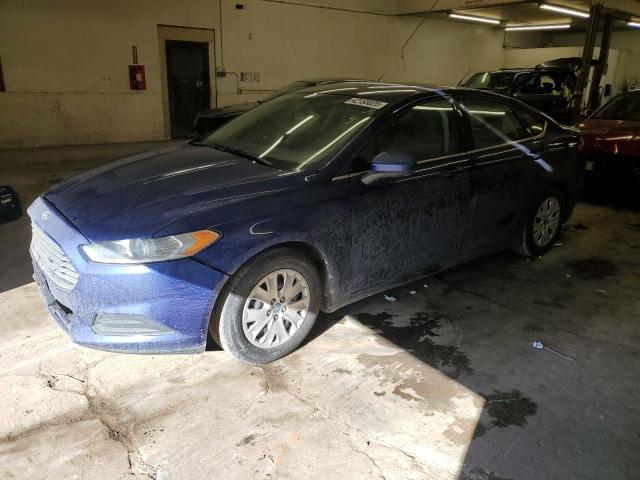 ford fusion s 2013 3fa6p0g70dr312825