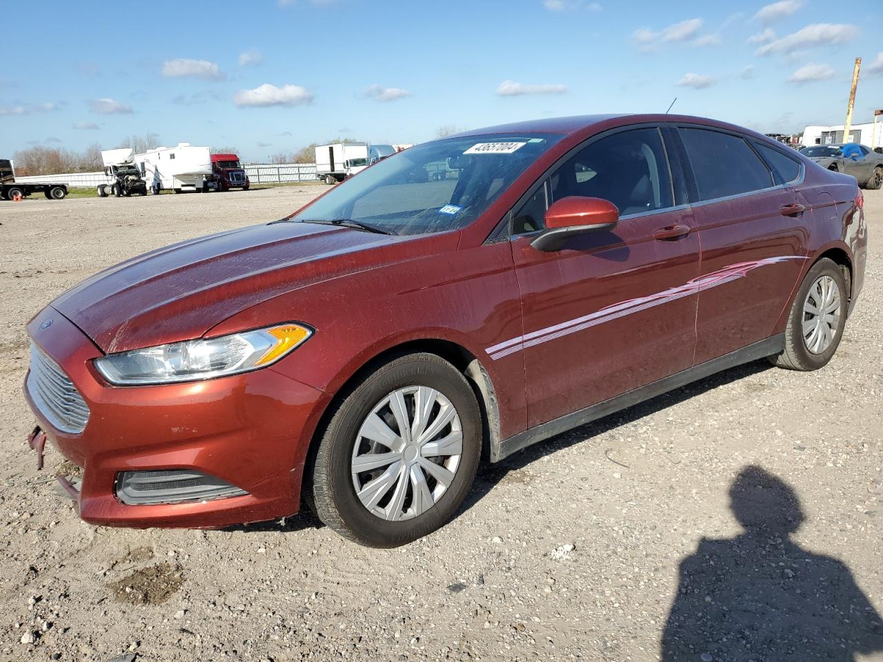 ford fusion 2014 3fa6p0g70er135601