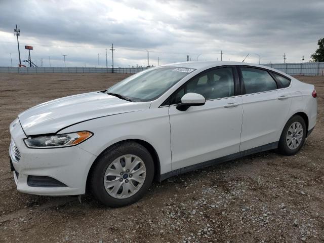 ford fusion s 2014 3fa6p0g70er377658