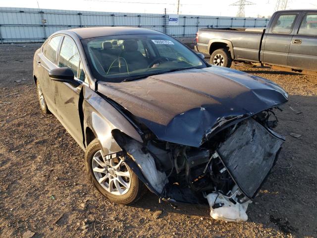 ford fusion s 2015 3fa6p0g70fr169099