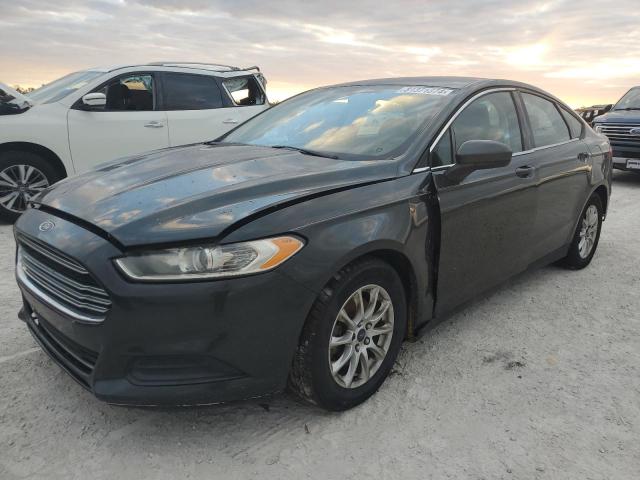 ford fusion s 2015 3fa6p0g70fr178093