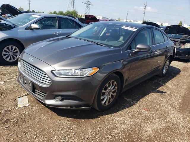 ford fusion s 2015 3fa6p0g70fr220956